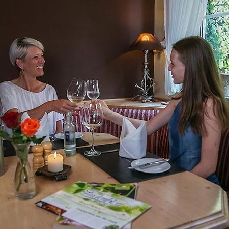 Hotel Restaurant Lindenhof Бад-Лаасфе Екстер'єр фото