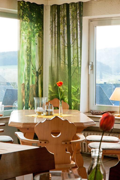 Hotel Restaurant Lindenhof Бад-Лаасфе Екстер'єр фото