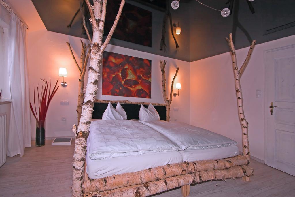 Hotel Restaurant Lindenhof Бад-Лаасфе Номер фото