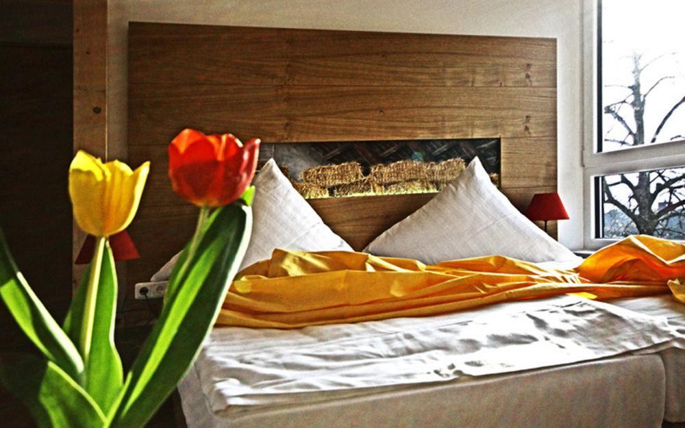 Hotel Restaurant Lindenhof Бад-Лаасфе Екстер'єр фото