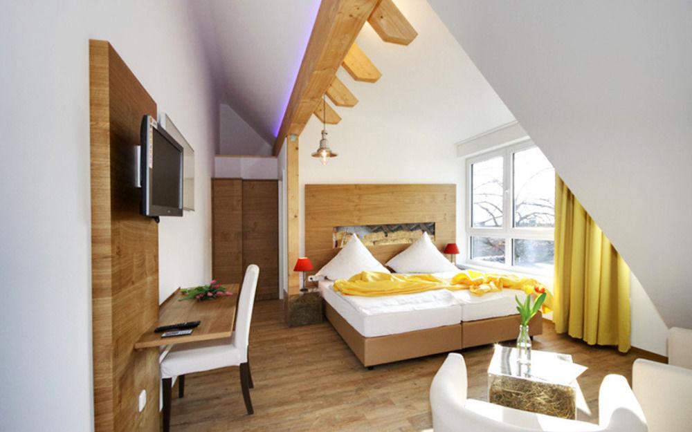 Hotel Restaurant Lindenhof Бад-Лаасфе Екстер'єр фото