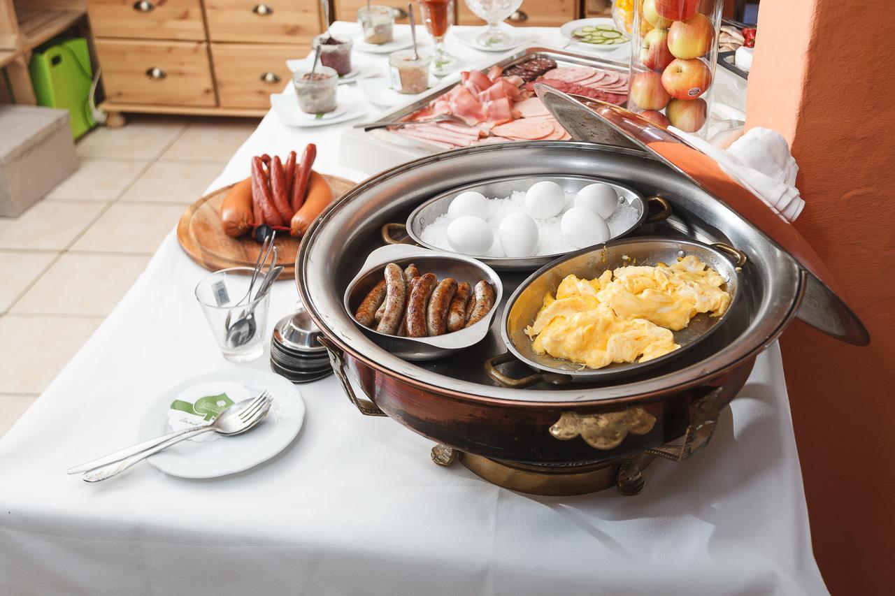 Hotel Restaurant Lindenhof Бад-Лаасфе Екстер'єр фото